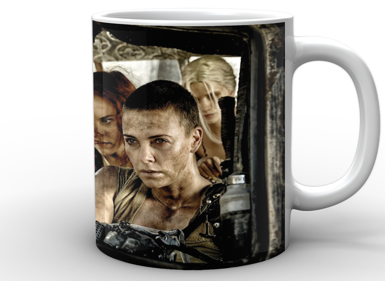 Чашка GeekLand Mad Max 330 мл