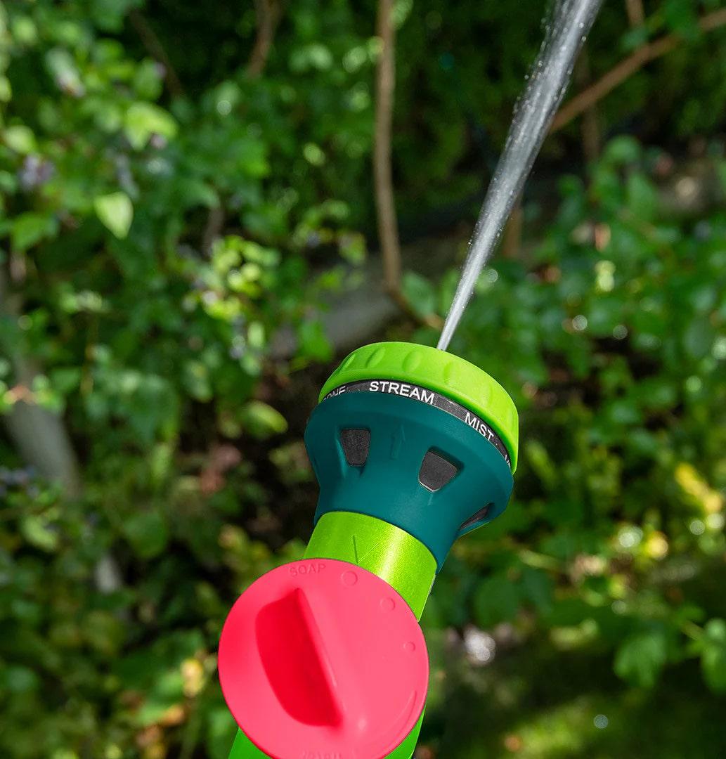 Зрошувач ручний з контейнером Verto пінорозпилювач плавне регулювання багатофункціональний (15G715) - фото 5 Зрошувач ручний з контейнером Verto пінорозпилювач плавне регулювання багатофункціональний (15G715) - фото 5