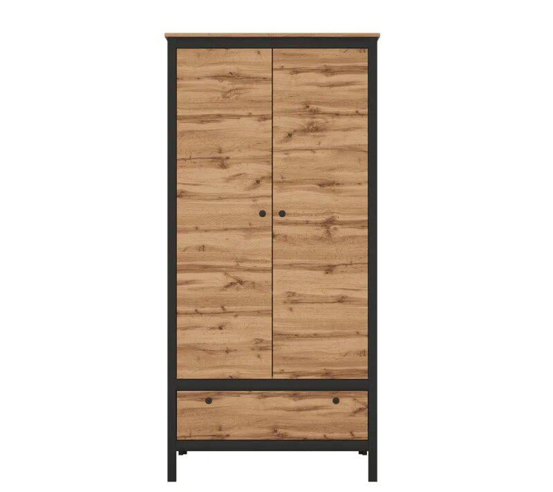 Cтелаж шафа EcoLoft IN-2416 в стилі лофт (25272815)