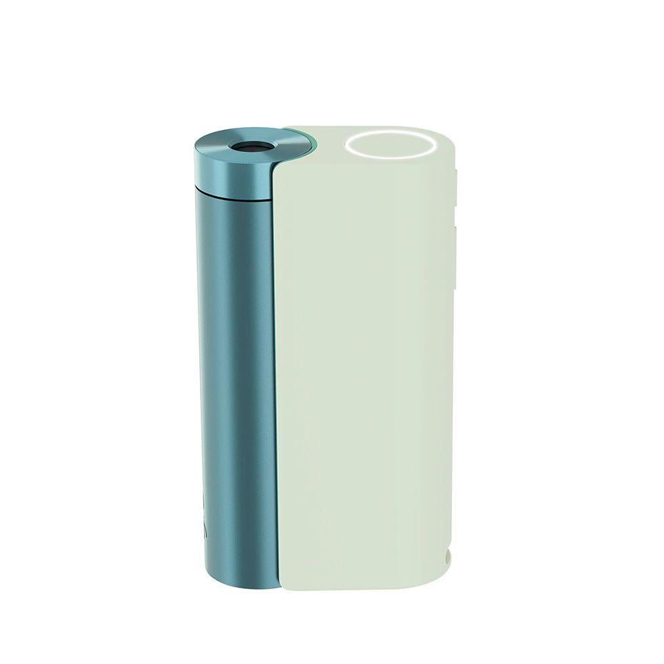 Система нагрівання тютюну Glo Hyper X2 Mint/Blue/Green (7G510)