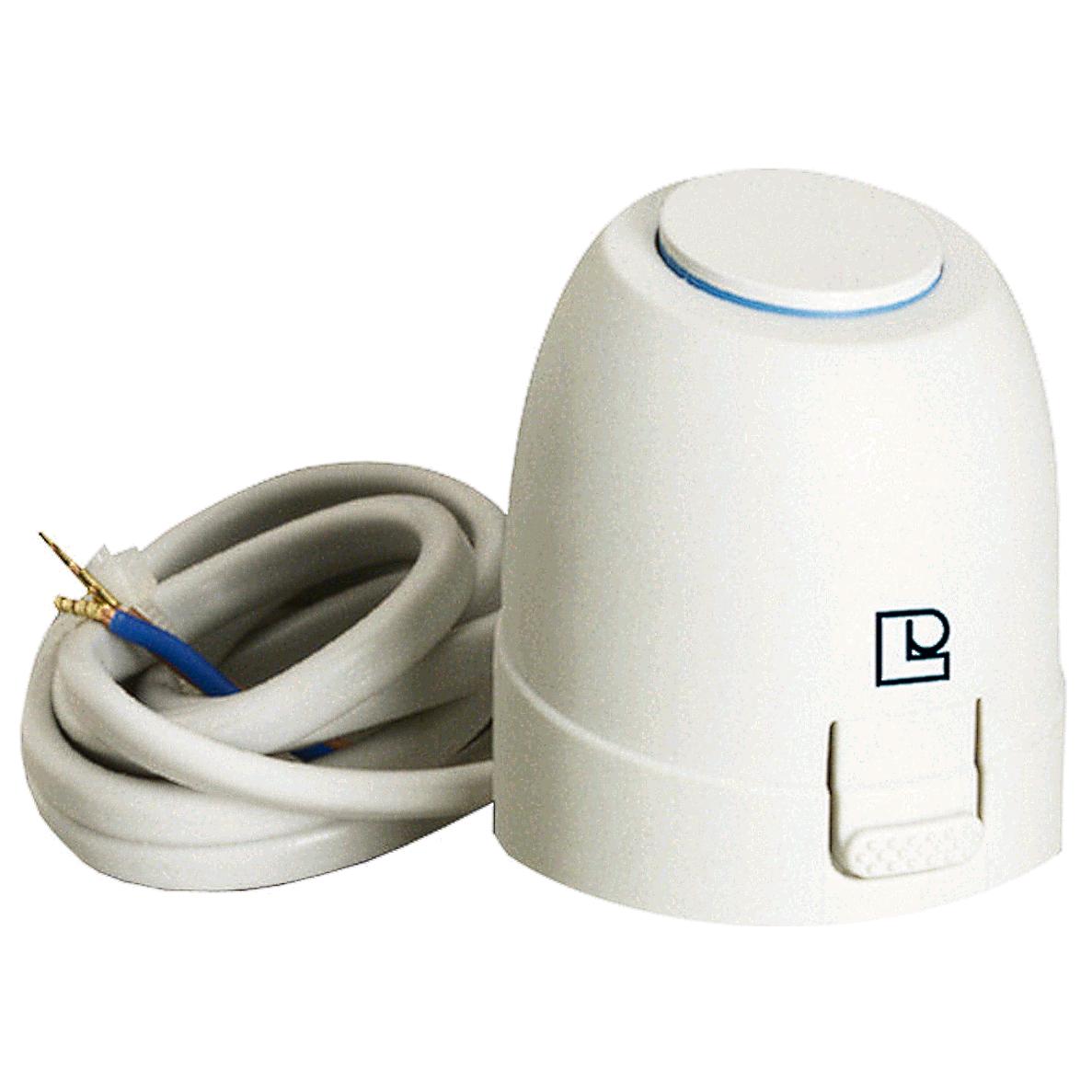 Сервопривод для теплого пола Luxor 69011021 220/230 В (85369)