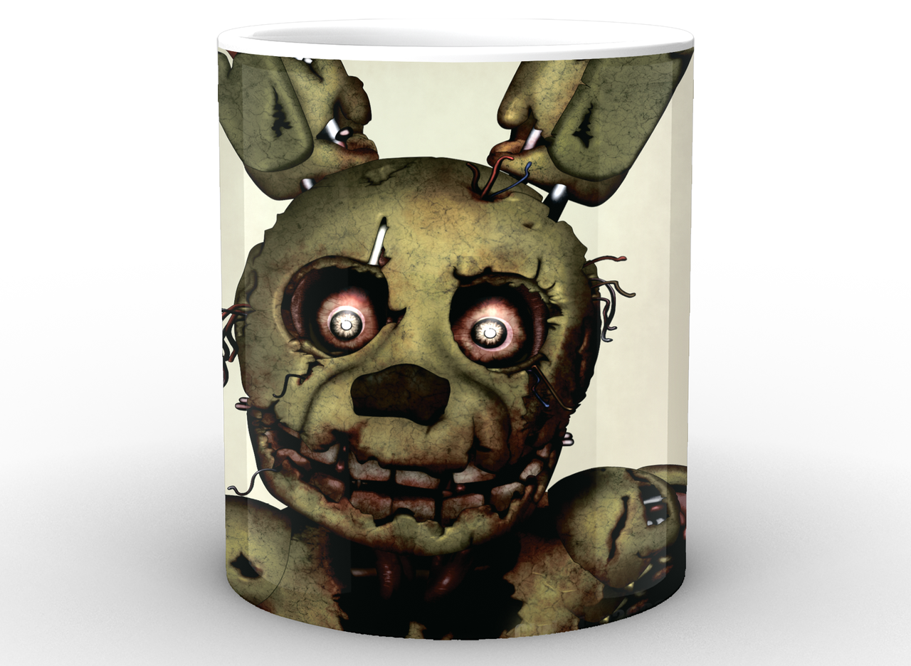 Чашка Five Nights At Freddys Пять ночей с Фредди Бонни FN.02.016