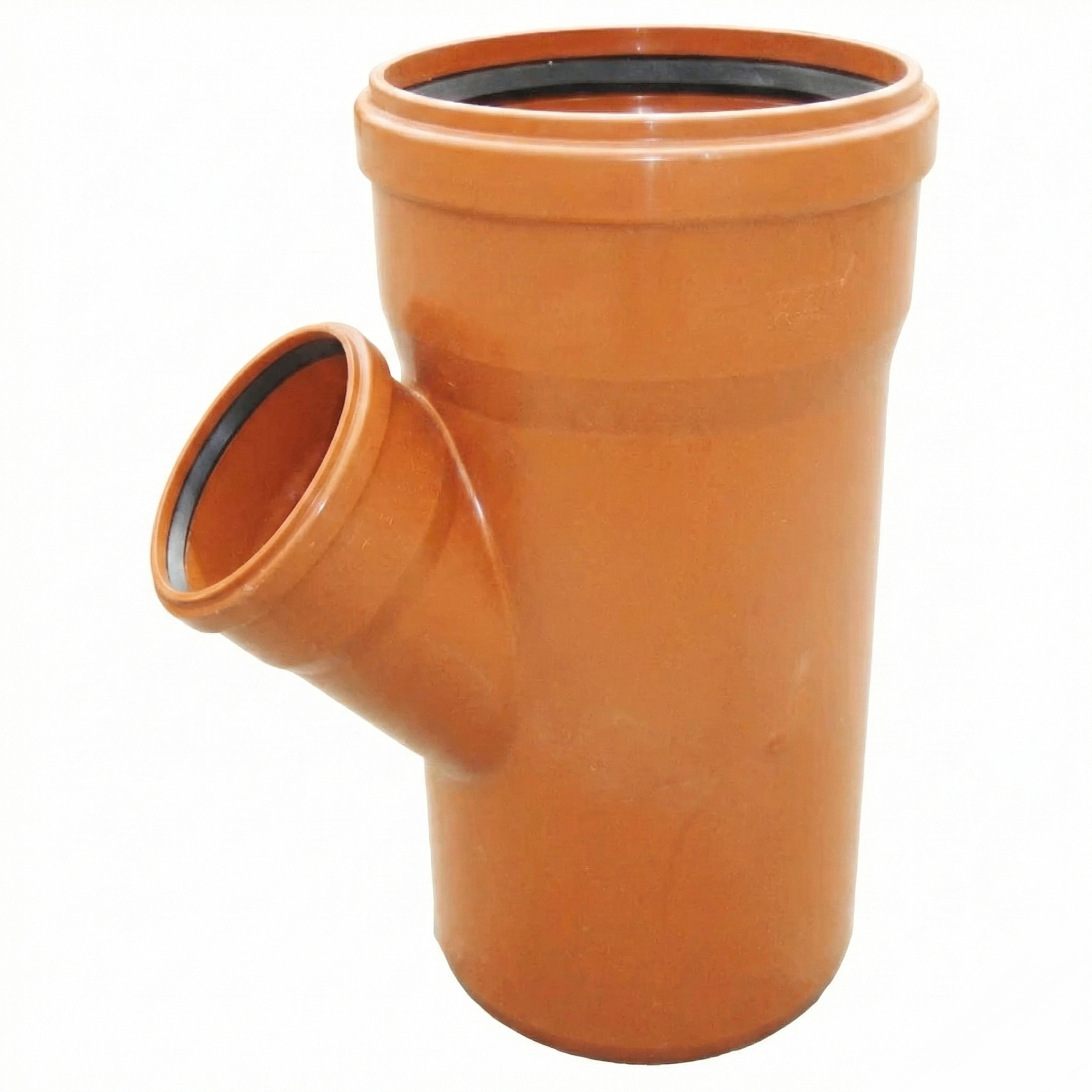 Тройник наружной канализации Valrom KompactKit 250x160 мм 45° (CA245250160) Тройник наружной канализации Valrom KompactKit 250x160 мм 45° (CA245250160)