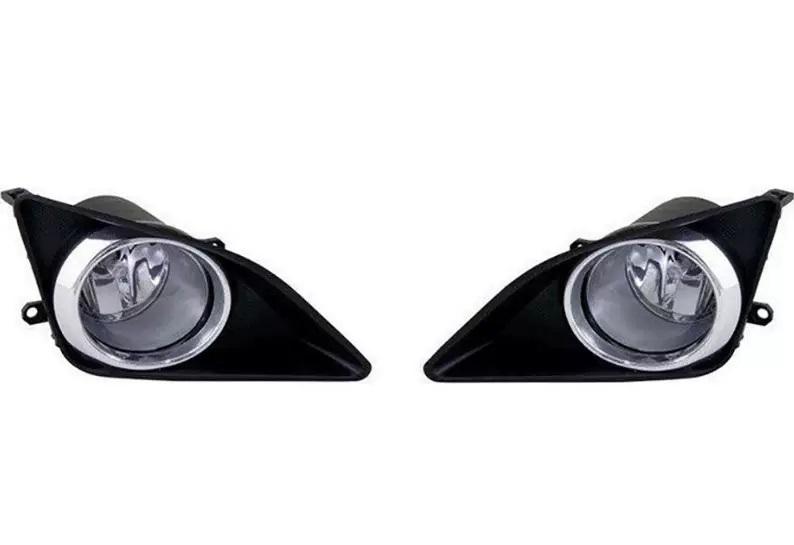 Фары дополнительные DLAA для Toyota Corolla 2007-10 H11 12 V 55 W (TY-277E2)