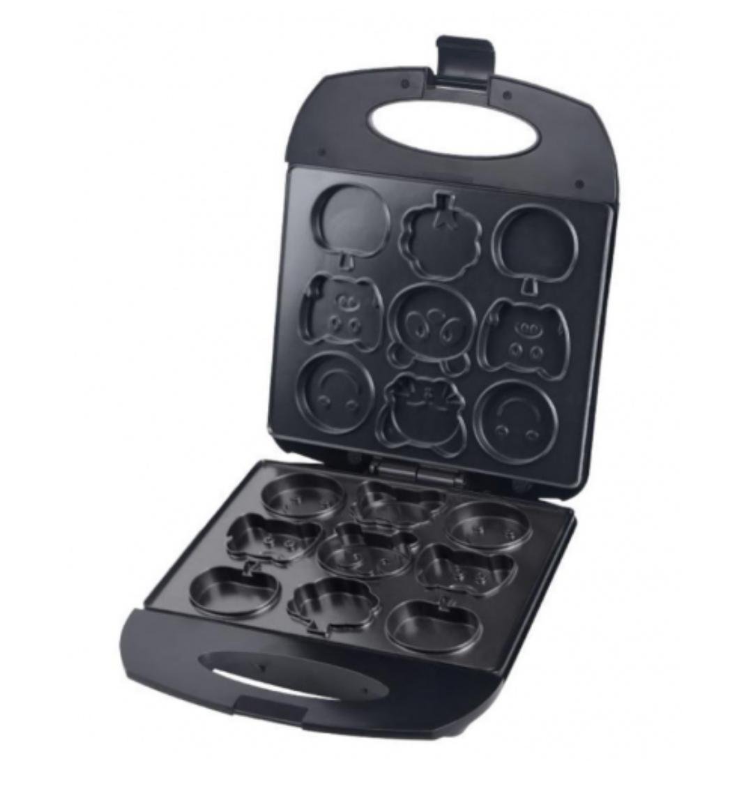 Вафельница Sokany SK-130 для выпечки мультяшных панкейков сталь 1400 Вт Вафельница Sokany SK-130 для выпечки мультяшных панкейков сталь 1400 Вт