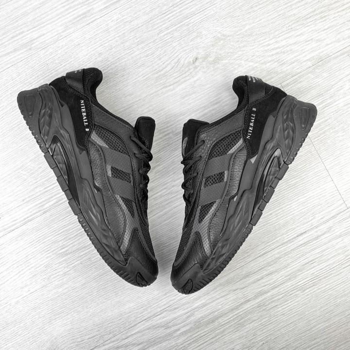 Кросівки чоловічі Supo р. 42 Чорний (D2448-1) - фото 6 Кросівки чоловічі Supo р. 42 Чорний (D2448-1) - фото 6