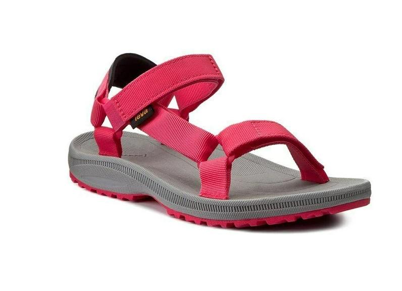 Сандалии женские Teva Winsted Solid W's р. 37 Raspberry (30004) - фото 3