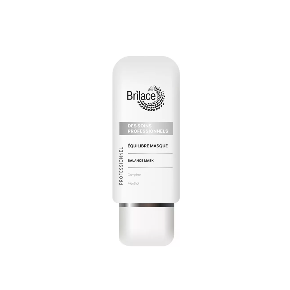 Маска для обличчя Brilace Des Soins Professionnels Balance Mask 200 мл