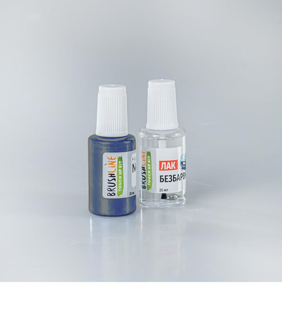 Набор для подкраски Brushline Standart автокраска + лак Daf 1348813-5239 (24945324) Набор для подкраски Brushline Standart автокраска + лак Daf 1348813-5239 (24945324)