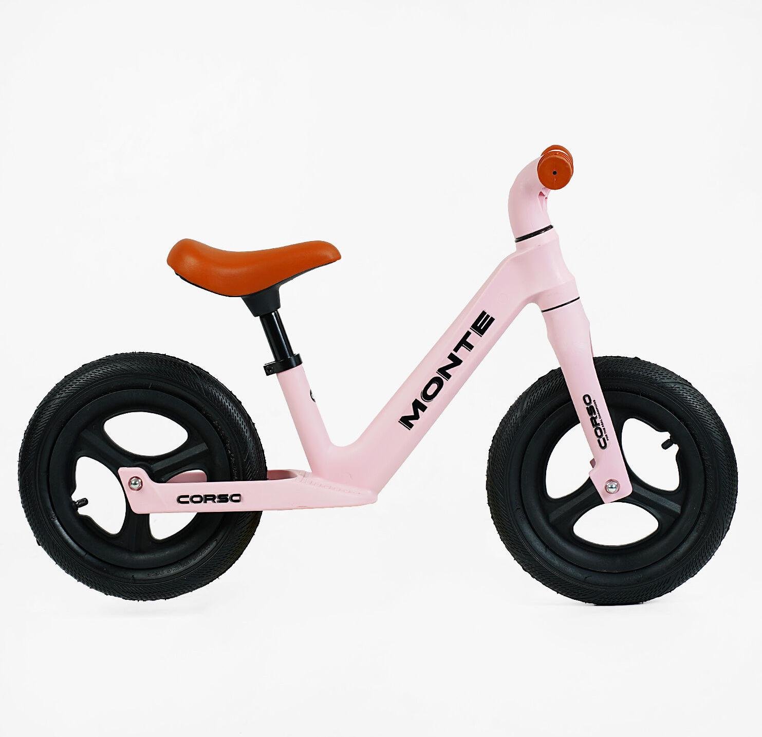 Беговел Corso Monte 12" (07126) - фото 2 Беговел Corso Monte 12" (07126) - фото 2