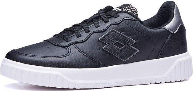 Кроссовки женские Lotto VENUS 1 AMF PYT W 219988/1H8 р. EU-41 Черный