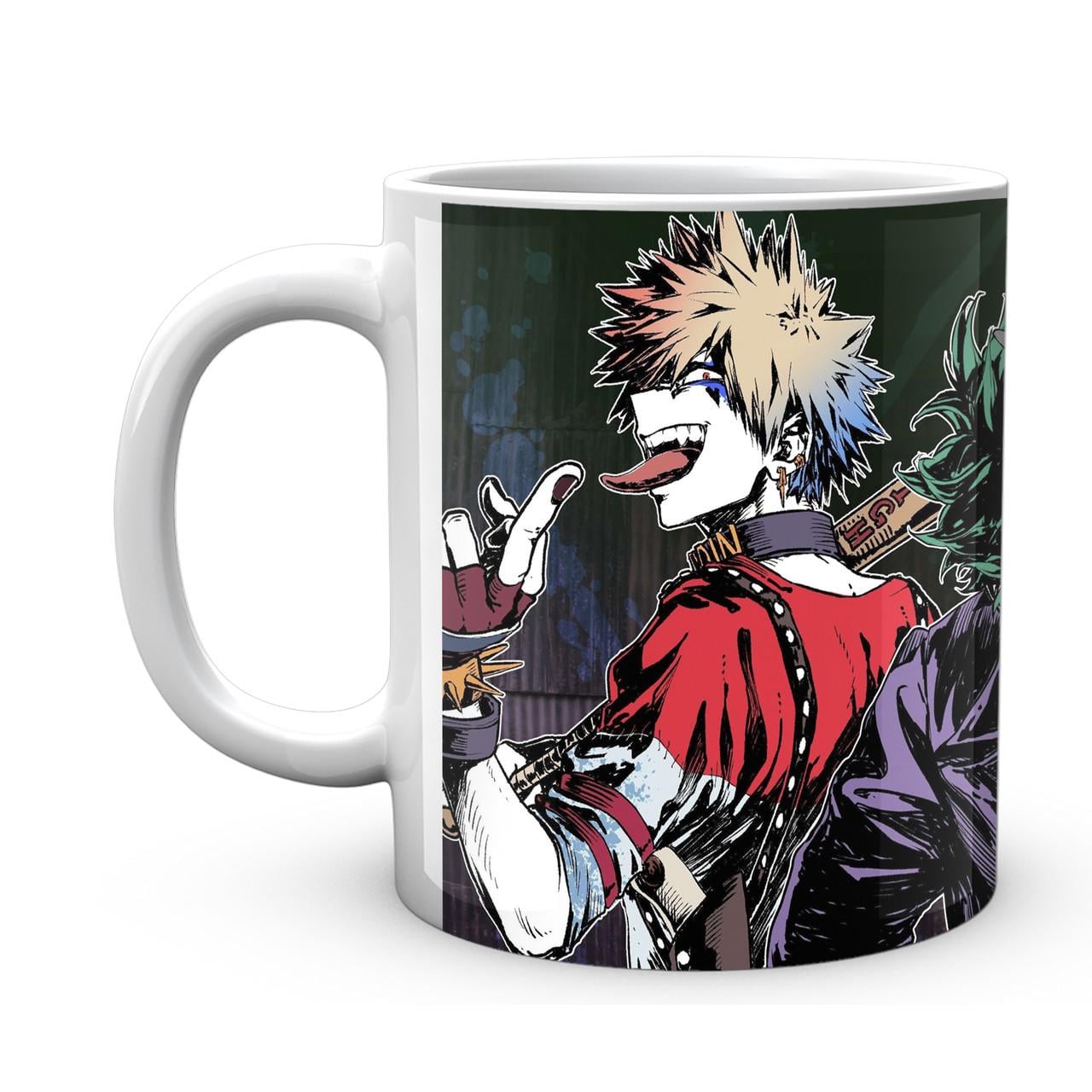 Чашка GeekLand My Hero Academia 330 мл (MHA 02.530) Чашка GeekLand My Hero Academia 330 мл (MHA 02.530)