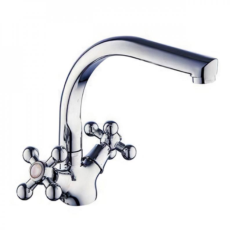 Смеситель кухонный Rico RC660ZZ-43 (21556)