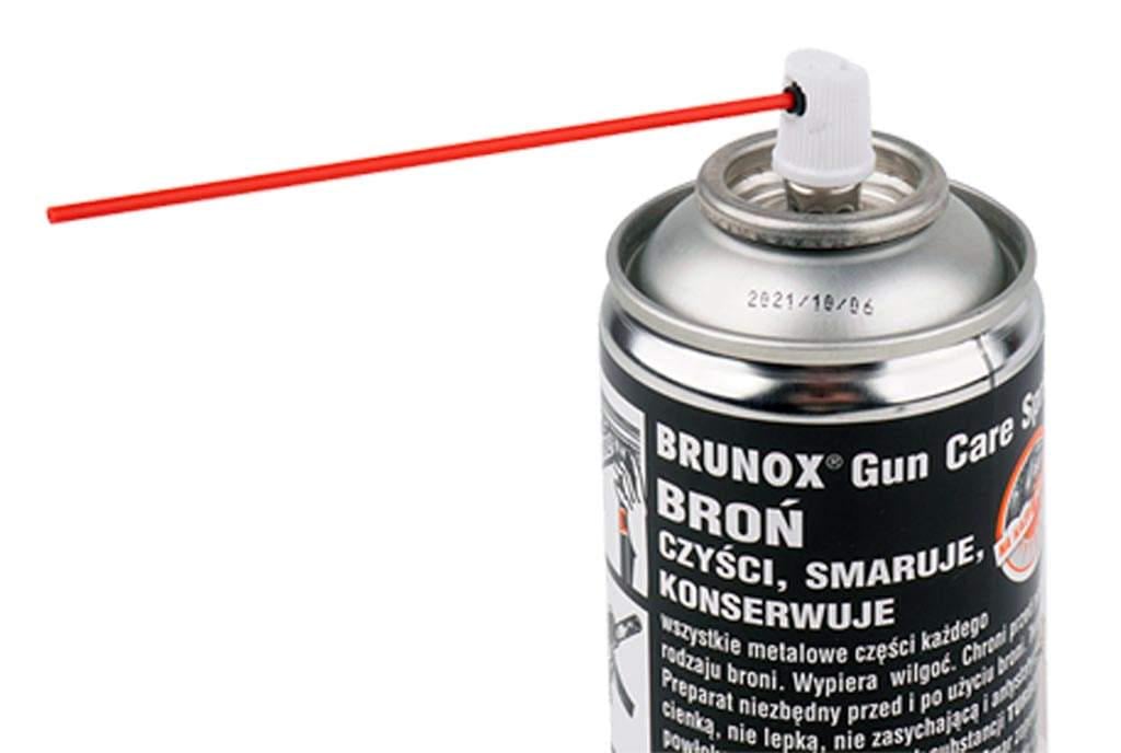 Олія збройна Brunox Gun Care Spray 200 мл (zbZ3.4.3.009) - фото 2