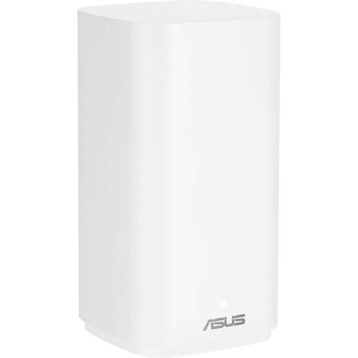 Wi-Fi Mesh-система Asus ZenWiFi BD4 Outdoor 1pk Wi-Fi 7 BE3600 White (90IG09A0-MO3B60)