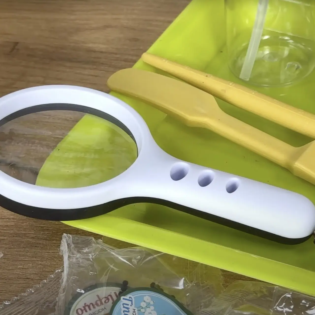 Ігровий набір Fun Game 78522 Ботанічні експерименти підставка/ґрунт/насіння/інструменти (2763976796) - фото 2 Ігровий набір Fun Game 78522 Ботанічні експерименти підставка/ґрунт/насіння/інструменти (2763976796) - фото 2