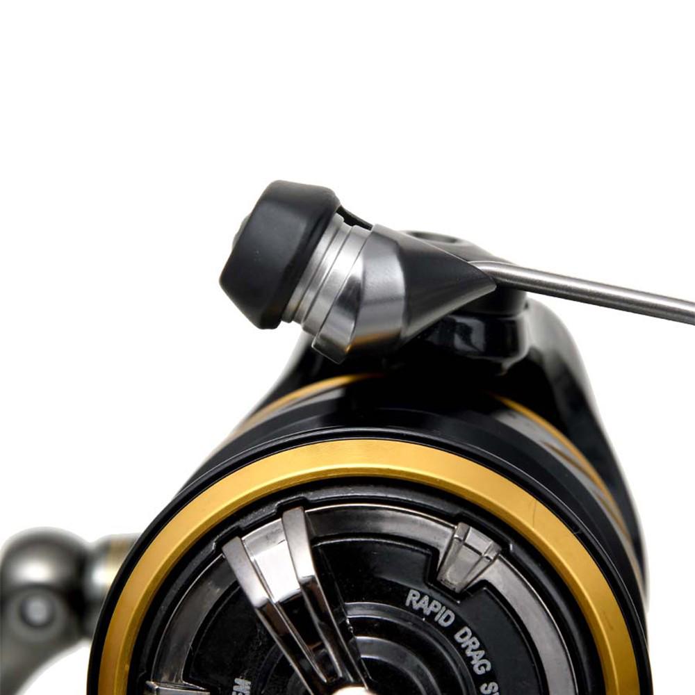 Котушка спінінгова Azura Olivia 2000S (AO2000S) - фото 6 Котушка спінінгова Azura Olivia 2000S (AO2000S) - фото 6