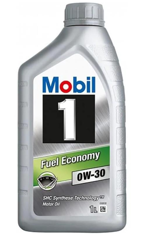 Моторное масло Mobil 1 Fuel Economy A5/B5 SJ/SL/CF 0W-30 1 л (152650)