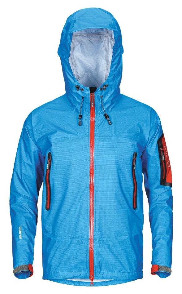 Куртка Milo Mouro S Blue/Red (1053-MOURBER15S)