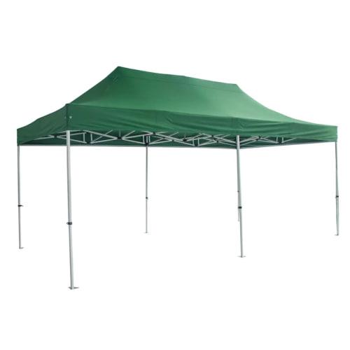 Шатер розсувний посилений каркас 3х6 м Зелений (9977) - фото 1 Шатер розсувний посилений каркас 3х6 м Зелений (9977) - фото 1