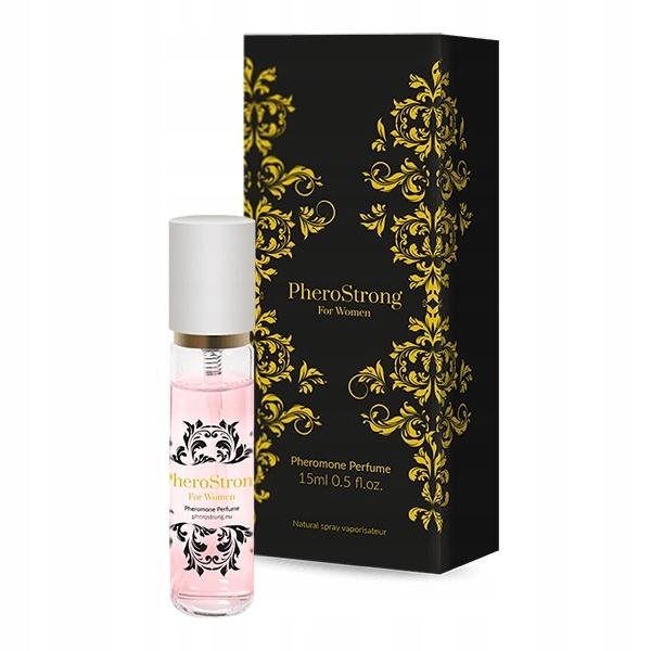 Духи с феромонами женские PheroStrong Pheromone Perfume For Women