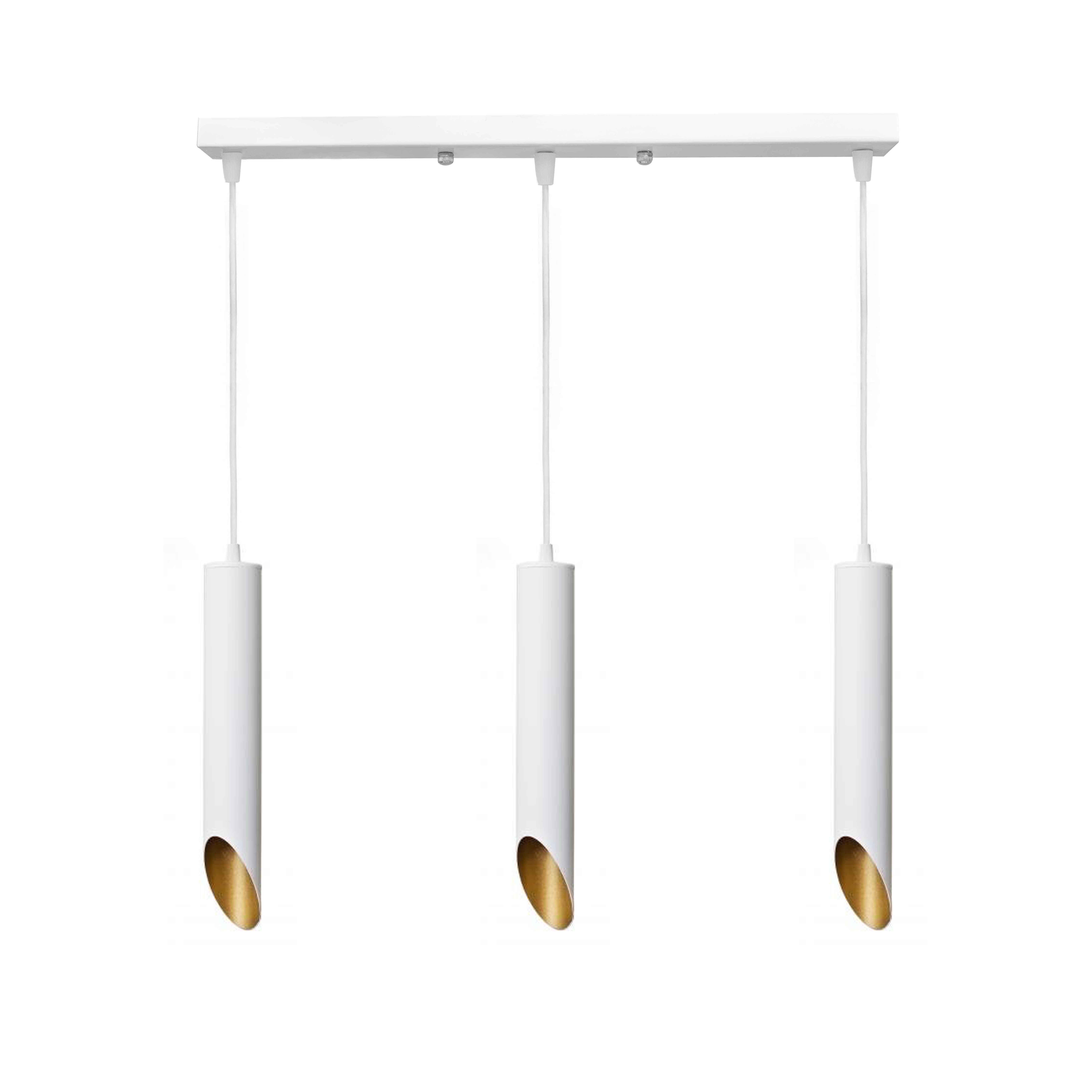 Світильник підвісний MSK ELECTRIC Slice NL 3722-3W на три плафони Світильник підвісний MSK ELECTRIC Slice NL 3722-3W на три плафони