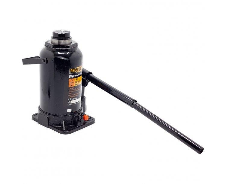 Домкрат гидравлический ProCraft PJ20 - фото 4 Домкрат гидравлический ProCraft PJ20 - фото 4