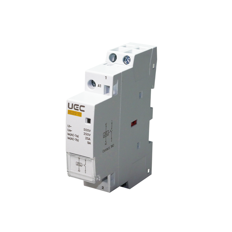 Контактор модульный UEC HC25-20 2P 25А 2NO 230V (MACC-25-20) Контактор модульный UEC HC25-20 2P 25А 2NO 230V (MACC-25-20)