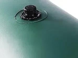 Ємність для збирання дощової води BassPolska 500 л Зелений - фото 3 Ємність для збирання дощової води BassPolska 500 л Зелений - фото 3