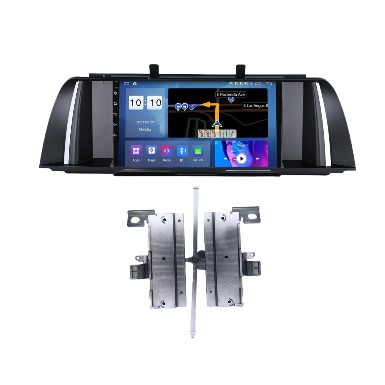 Магнітола штатна Mekede M400S для BMW 5 Series F10/F11 NBT 2013-2017 W2 9" (2226403686)