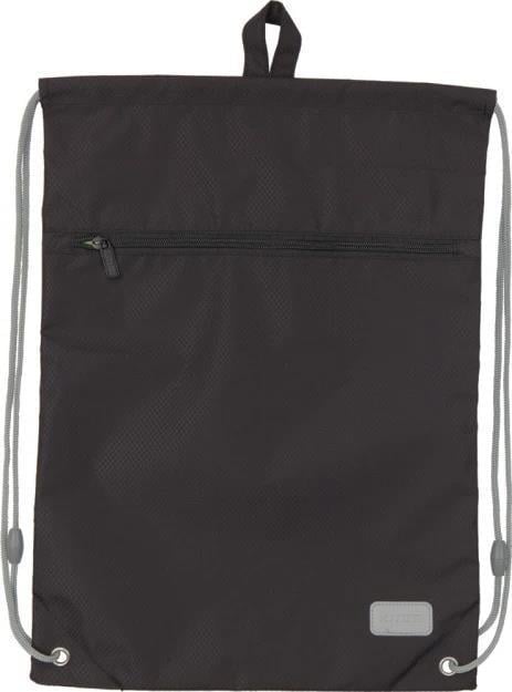 Сумка для обуви KITE с карманом 46x33 см Черный (k19-601m-34)