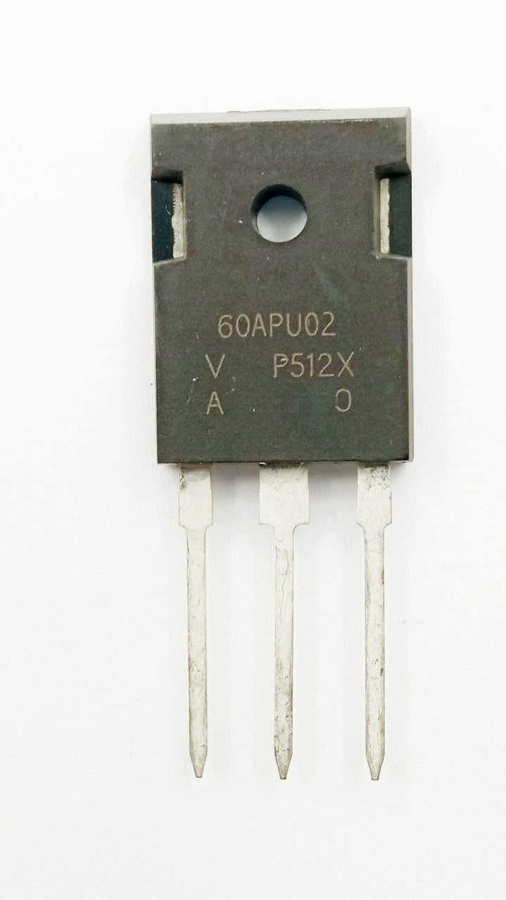 Діод VS-60APU02-N3 60A 200V 35ns TO-247 (34963) Діод VS-60APU02-N3 60A 200V 35ns TO-247 (34963)