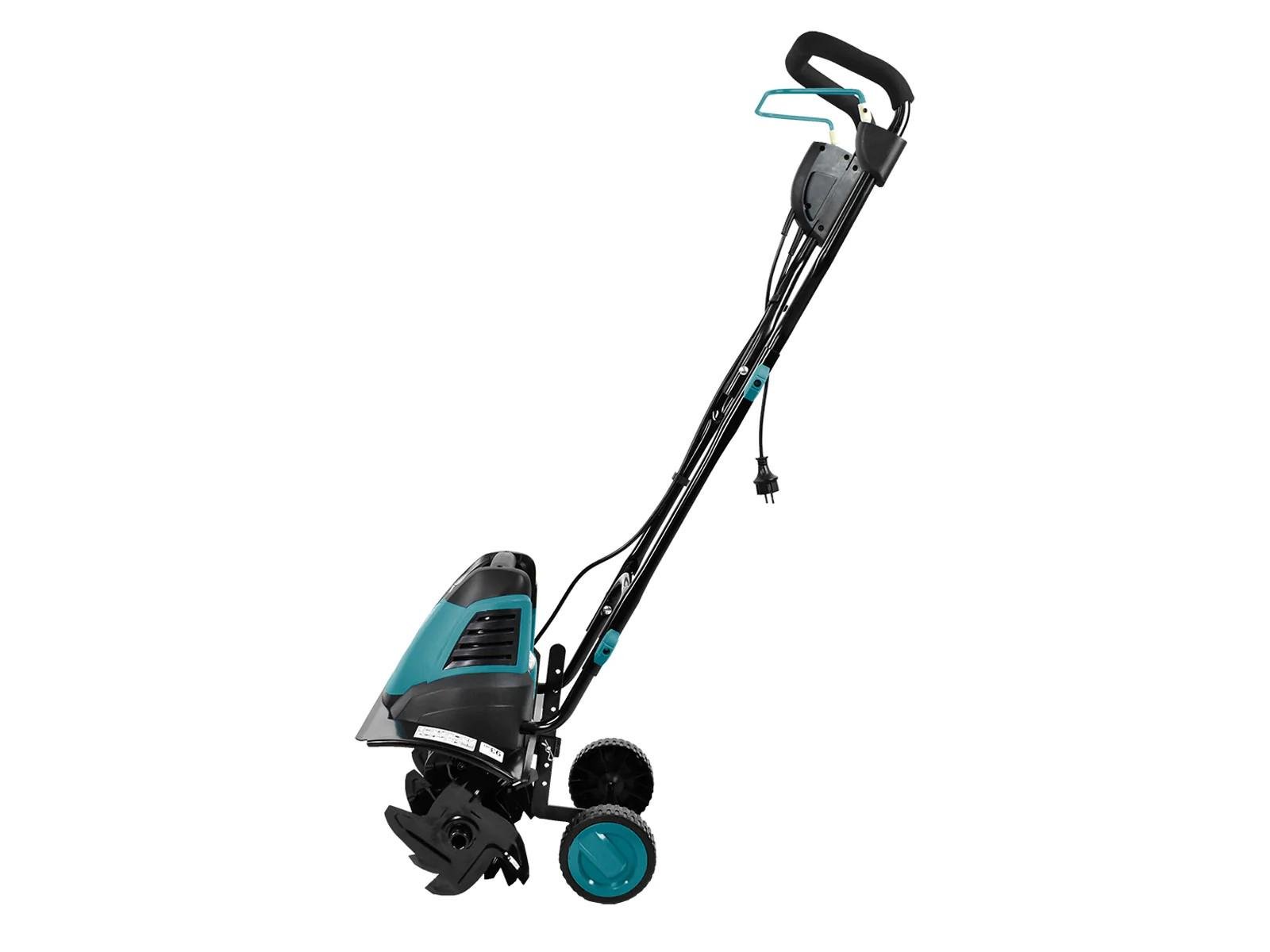 Культиватор для дому Konner&Sohnen T-portKS Maxi 1500T E електричний 1500 Вт - фото 5 Культиватор для дому Konner&Sohnen T-portKS Maxi 1500T E електричний 1500 Вт - фото 5