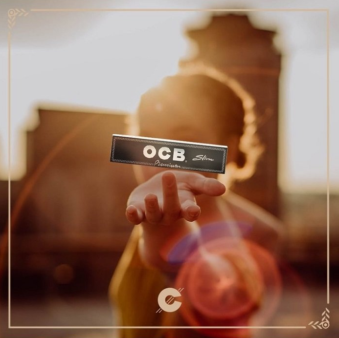 Папір сигаретний OCB Premium Slim (13576) - фото 4 Папір сигаретний OCB Premium Slim (13576) - фото 4