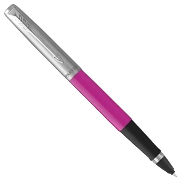 Ручка-роллер Parker Jotter 17 Plastic Pink (CT RB 15 521)