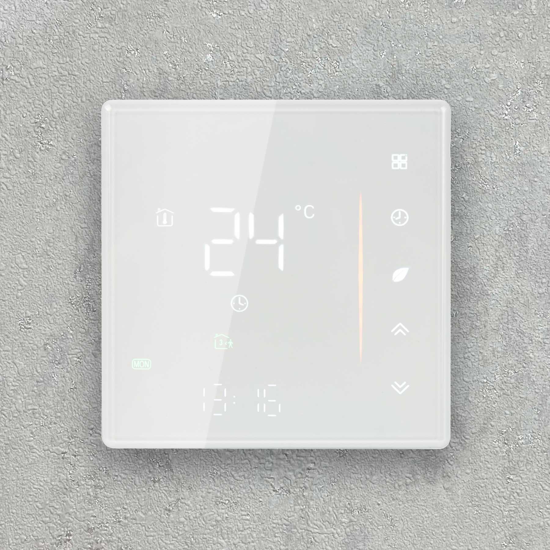 Тепла підлога Grand Lane GL-mat 4 м2 720 Вт нагрівальний мат glm7240k5 та WiFi сенсорний програмований терморегулятор - фото 7