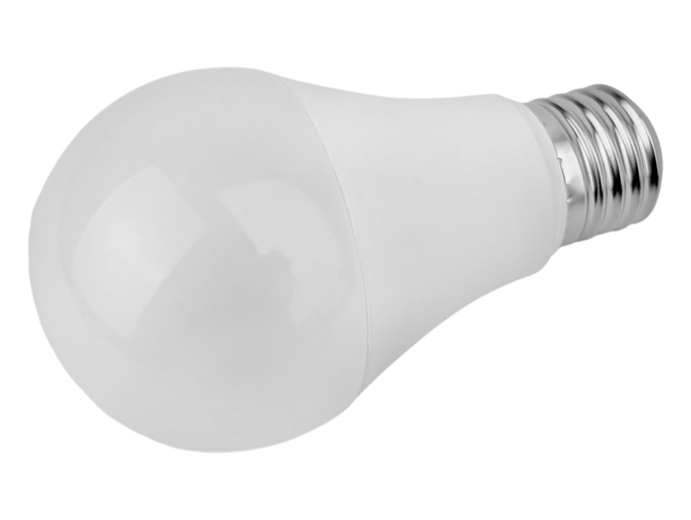 Светодиодная лампа Lemanso LM3837 A60 12W E27 6500K 1150Lm 6500K 175-265V с датчиком движения (10823) - фото 2 Светодиодная лампа Lemanso LM3837 A60 12W E27 6500K 1150Lm 6500K 175-265V с датчиком движения (10823) - фото 2