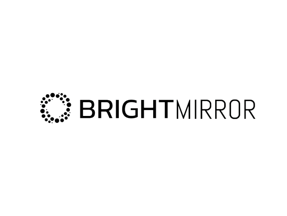 Bright-mirror