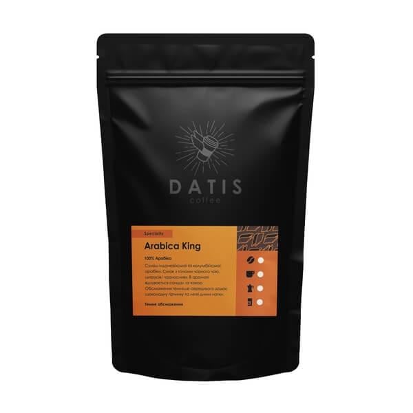 Кофе в зернах Arabica King 250 г (29706)