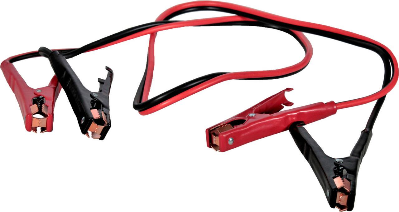 Кабель пусковий Vortex 500А 2,2 м (VX-110500)