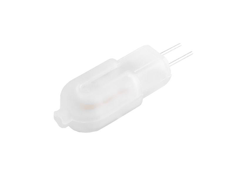 Светодиодная лампа SIVIO smd2835 пластик G4 220V 2W 4000K (22811030)