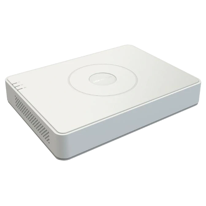 Відеореєстратор Hikvision iDS-7116HQHI-M1/S F 1080p Mini 1U AcuSense 16-канальний