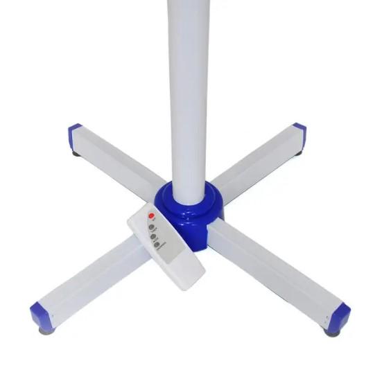 Вентилятор підлоговий Domotec MS-1621 Remote 16 з пультом ДУ (1850299142) - фото 5 Вентилятор підлоговий Domotec MS-1621 Remote 16 з пультом ДУ (1850299142) - фото 5