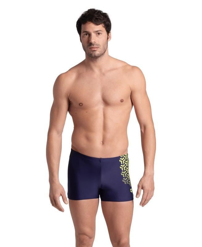 Плавки мужские Arena KIKKO V SWIM SHORT р. 85 Темно-синий (006703-760 85)