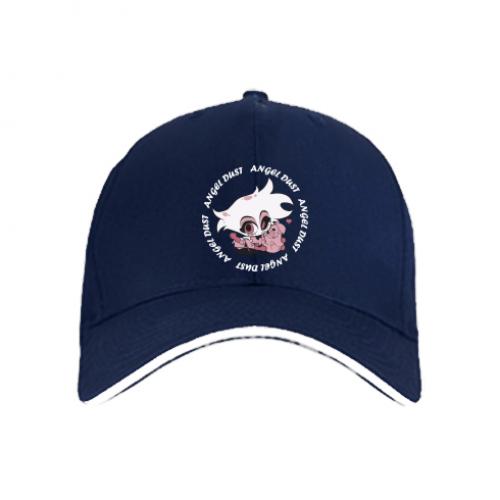 Кепка Hazbin Hotel Angel dust Темно-синий (17934975-8-204454)