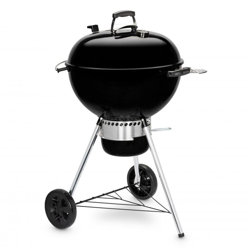 Вугільний гриль Weber Master-Touch GBS E-5750