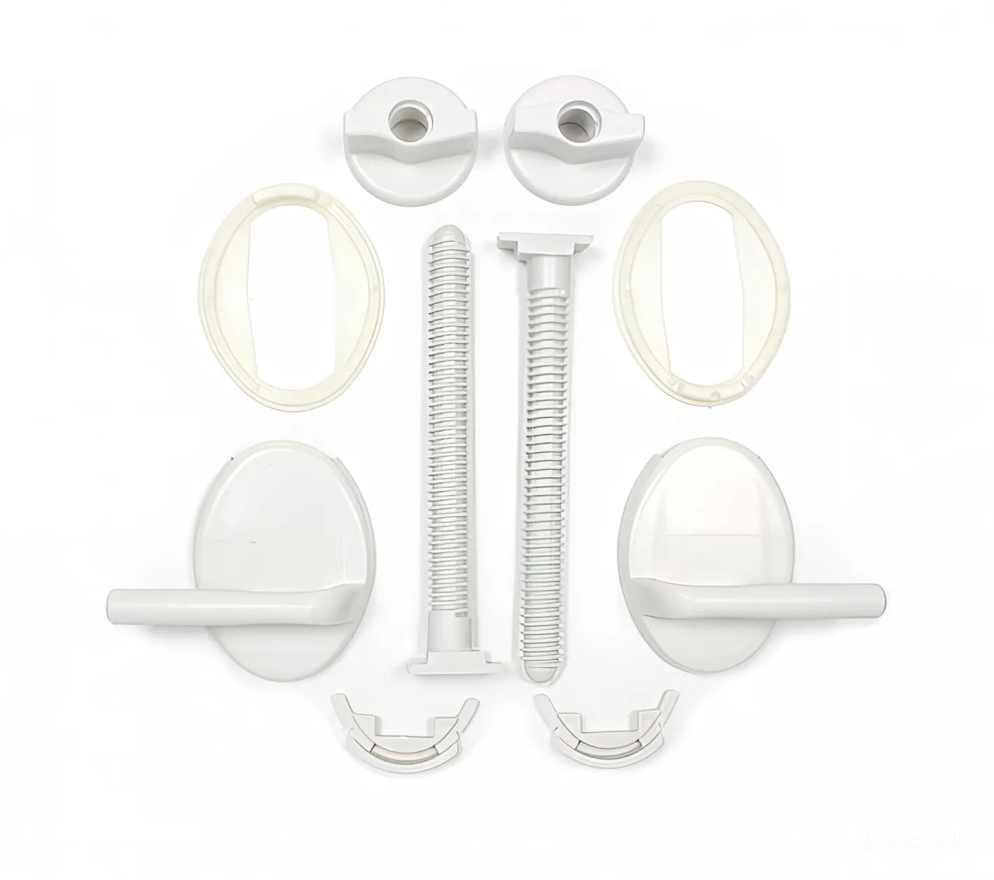 Крепление для крышки унитаза Cersanit универсальное (23576224) - фото 2 Крепление для крышки унитаза Cersanit универсальное (23576224) - фото 2