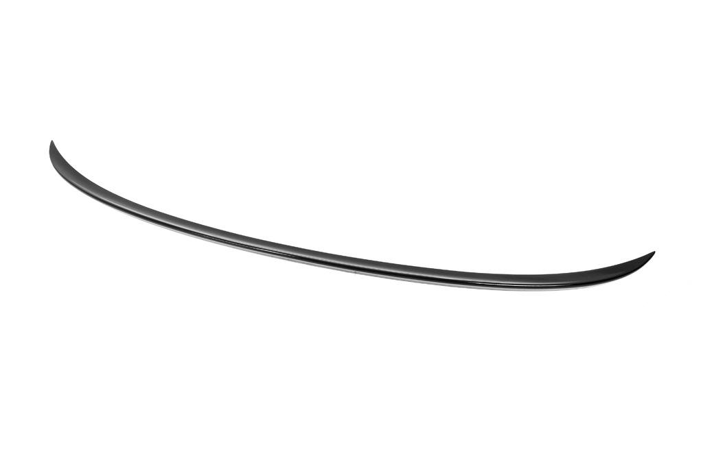 Спойлер HongHang V1 HongHang для BMW 3 серия E-90/91/92/93 2005-2011 гг. abs-пластик Черный