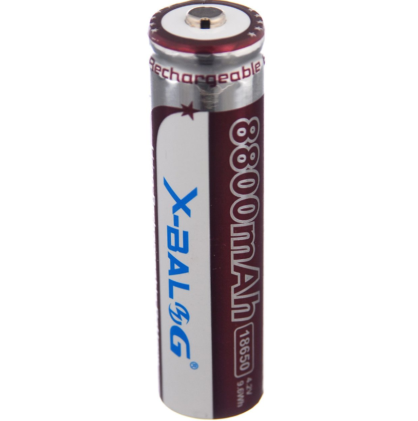 Аккумулятор X-Bailong 18650 8800 mAh (1767)