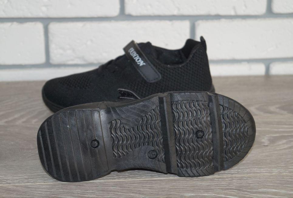 Кросівки Xifa р. 31 19 см Чорний (30549-31) - фото 8 Кросівки Xifa р. 31 19 см Чорний (30549-31) - фото 8